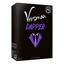 Versman Dapper Perfume 95ml 100ml